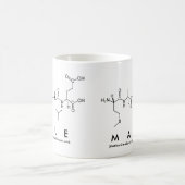 Male peptide nom mug (Centre)