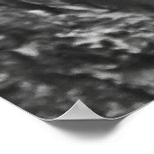 Male Scarlet Tanager Poster (Hoek)