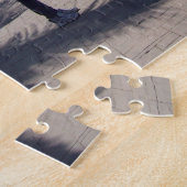 Malecon, gabarit de Puerto Vallarta a vu le puzzle (Côté)