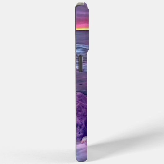 Malecon Sunset 0911 Case-Mate iPhone Case (Achterkant / Rechts)