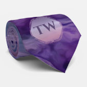 Malecon Sunset 0911 Stropdas (Opgerold)