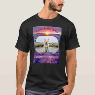 Malecon Sunset Pet Memorial 0911 T-shirt