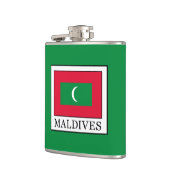 Malediven Heupfles (Links)