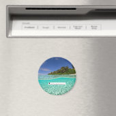 Malediven Magneet (Insitu (Vaatwasser))