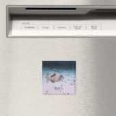 Malediven Onderwater Koraal Vis Souvenir Magneet (Insitu (Vaatwasser))