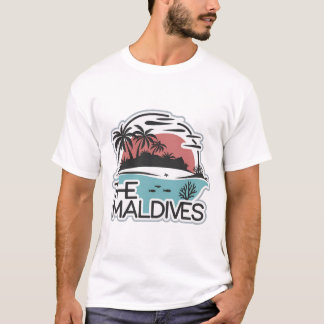 Malediven T-shirt