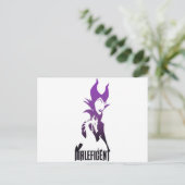 Maleficent Briefkaart (Staand voorkant)