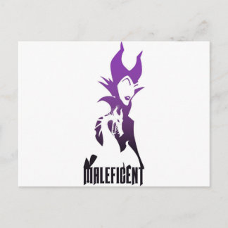 Maleficent Briefkaart