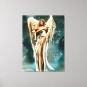 Maleficent Canvas Afdruk (Voorkant)