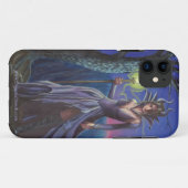 Maleficent - iPhone 5/5S-hoesje Case-Mate iPhone Case (Achterkant (horizontaal))
