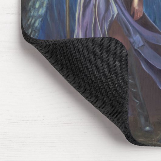 Maleficent - Mousepad Muismat (Hoek)