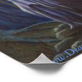 Maleficent Poster Maleficent Art Fairy Tale Art (Coin)