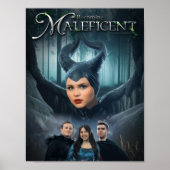 Maleficent Poster worden (Voorkant)