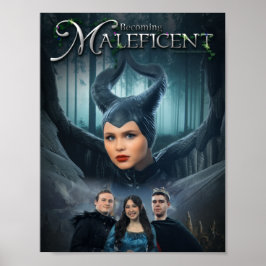 Maleficent Poster worden