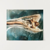 Maleficent Wandkleed (Voorkant (horizontaal))