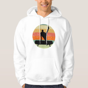 malegymnastsunsetwt hoodie