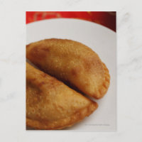 Maleise curry puffs