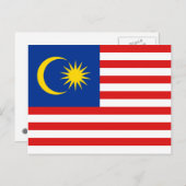 Maleisië-Briefkaart Briefkaart (Voorkant / Achterkant)