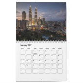 Maleisië Kalender (Feb 2027)