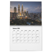 Maleisië Kalender (Feb 2026)