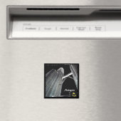 Maleisië, Kuala Lumpur (Magnet) Magneet (Insitu (Vaatwasser))