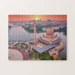 Maleisië Legpuzzel