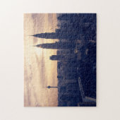 Maleisië. Legpuzzel (Verticaal)