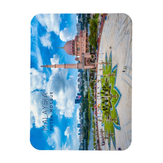 Maleisië Magneet (Verticaal)