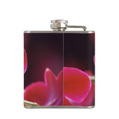 Maleisië, Orchid Heupfles (Achterkant)