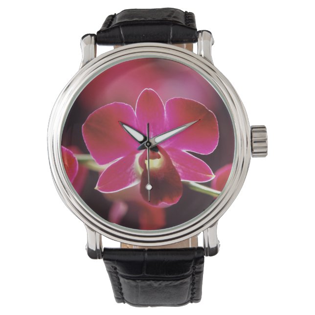 Maleisië, Orchid Horloge (Voorkant)