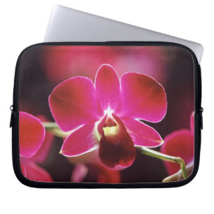 Maleisië, Orchidee Laptop Sleeve