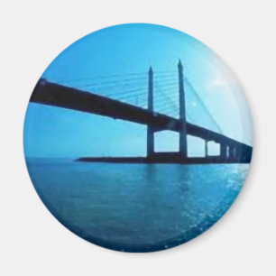 Maleisië Penang Bridge Magneet
