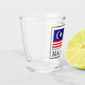 Maleisië Shot Glas (Links)
