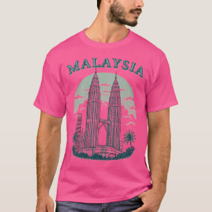 Maleisië T-shirt