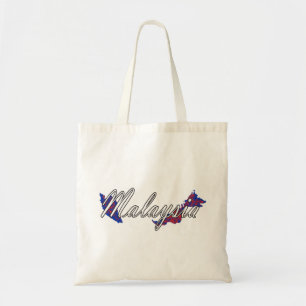 Maleisië Tote Bag