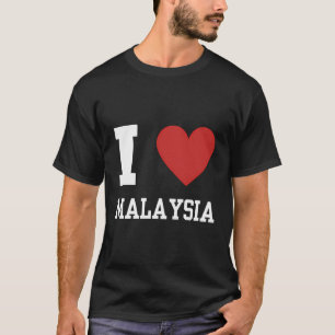 Maleisisch T-shirt