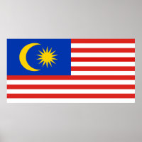 Maleisische vlag Jalur Gemilang