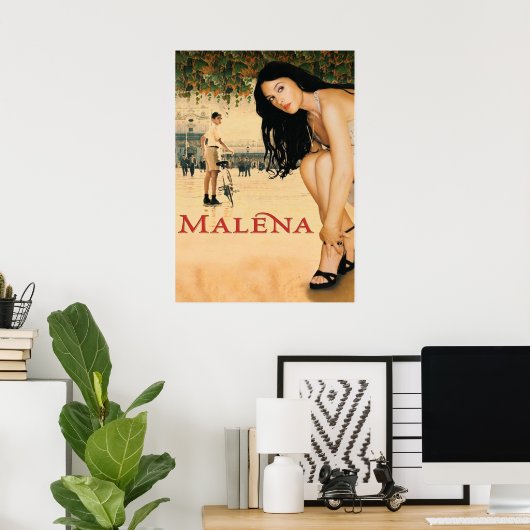 MALENA POSTER (Thuiskantoor)