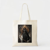 Malenia the Severed Elden Ring Essential Tote Bag (Voorkant)