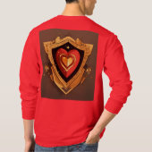 Malevolent Witch Brew T-shirt ontwerp (Achterkant)