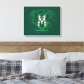 Malfidus Family Crest Graphic Canvas Afdruk (Insitu (Slaapkamer))