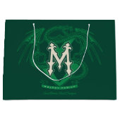 Malfidus Family Crest Graphic Groot Cadeauzakje (Voorkant)