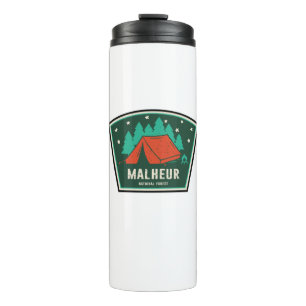 Malheur National Forest Camping Thermosbeker