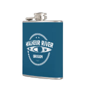 Malheur, Oregon Kayaking Heupfles (Links)