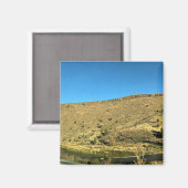 Malheur, Oregon Magneet (Voorkant / Achterkant)
