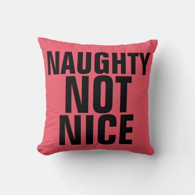 MALHEUREUSEMENT PAS DE BONS COUSSINS DE NOËL (Recto)