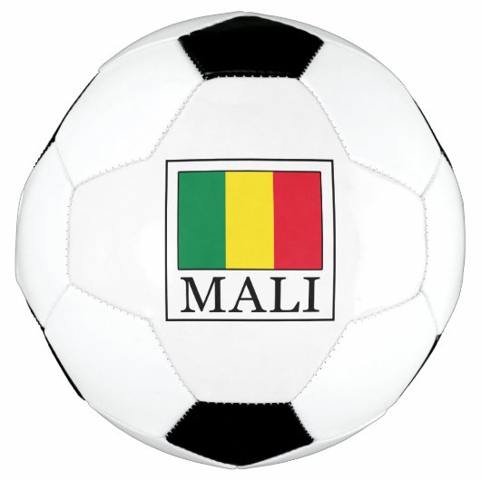 Mali (Devant)