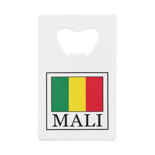 Mali (Devant)