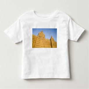 Mali, Djenne. Grand Mosque Kinder Shirts