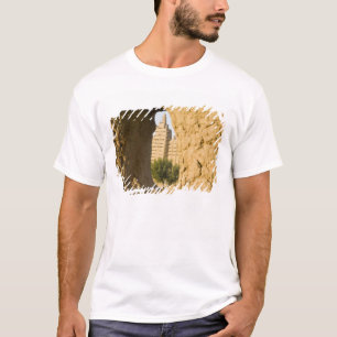 Mali, Djenne. Grote Moskee 2 T-shirt